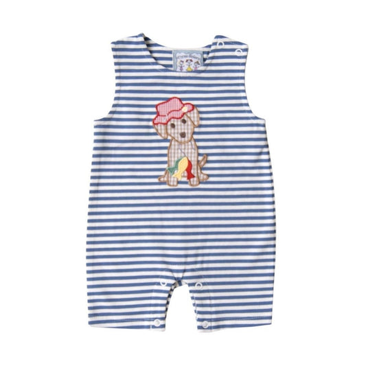 Romper puppy