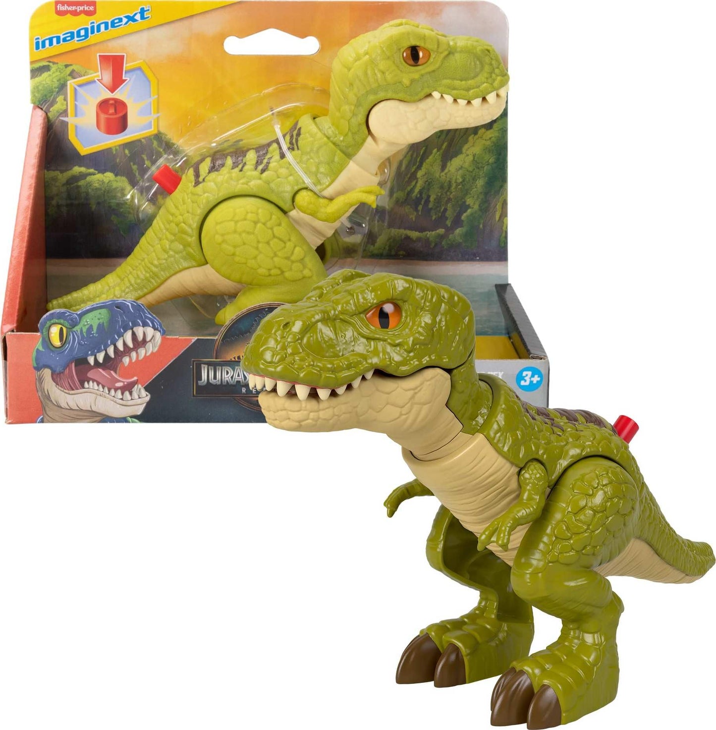 Dinosaur rex