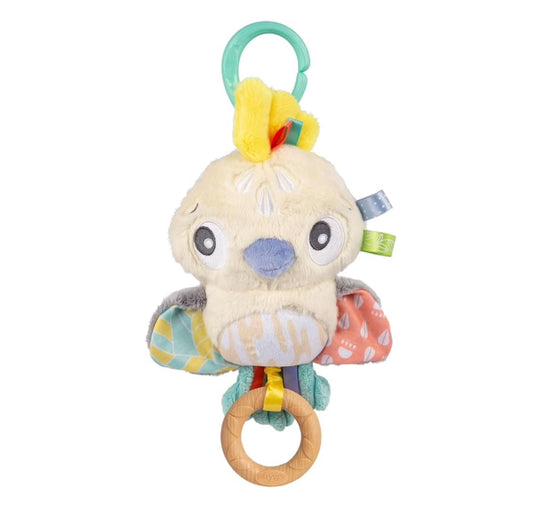 Pullstring cackatoo