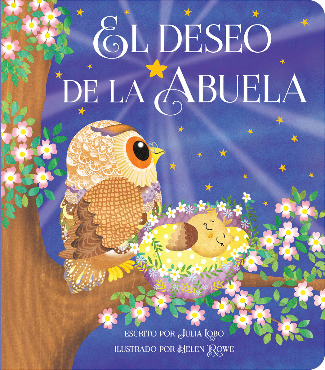 El deseo de la abuela