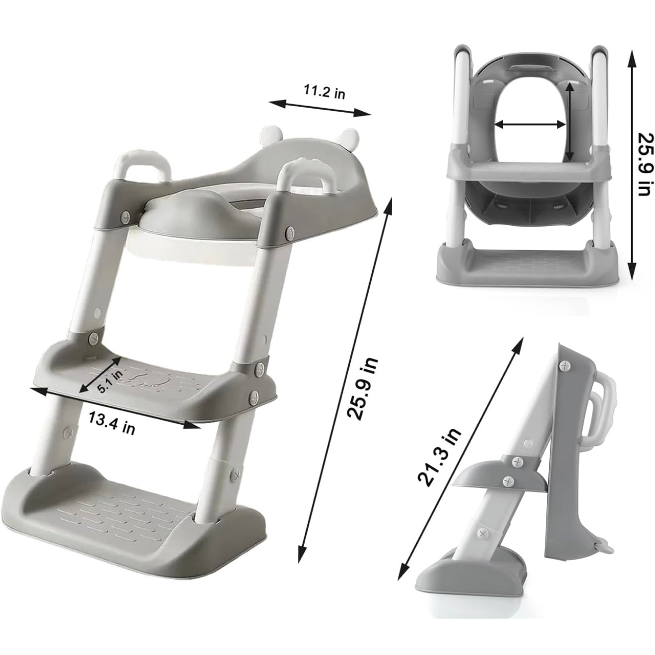 Asiento de entrenamiento