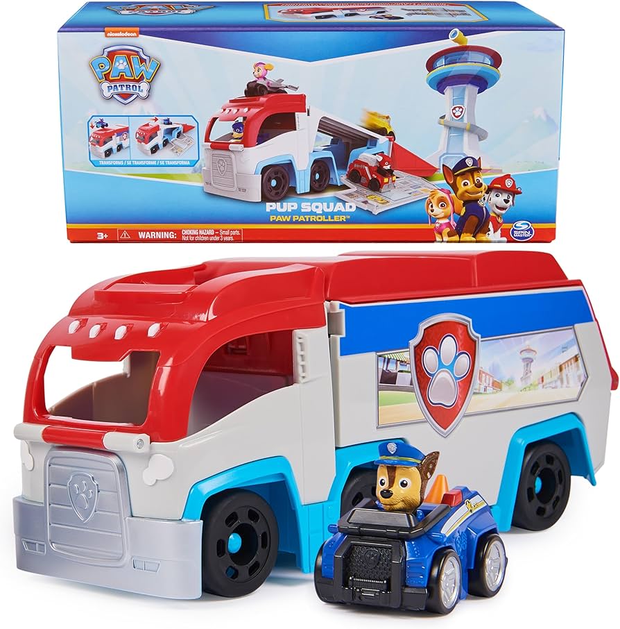 Paw patrol - paw patroller