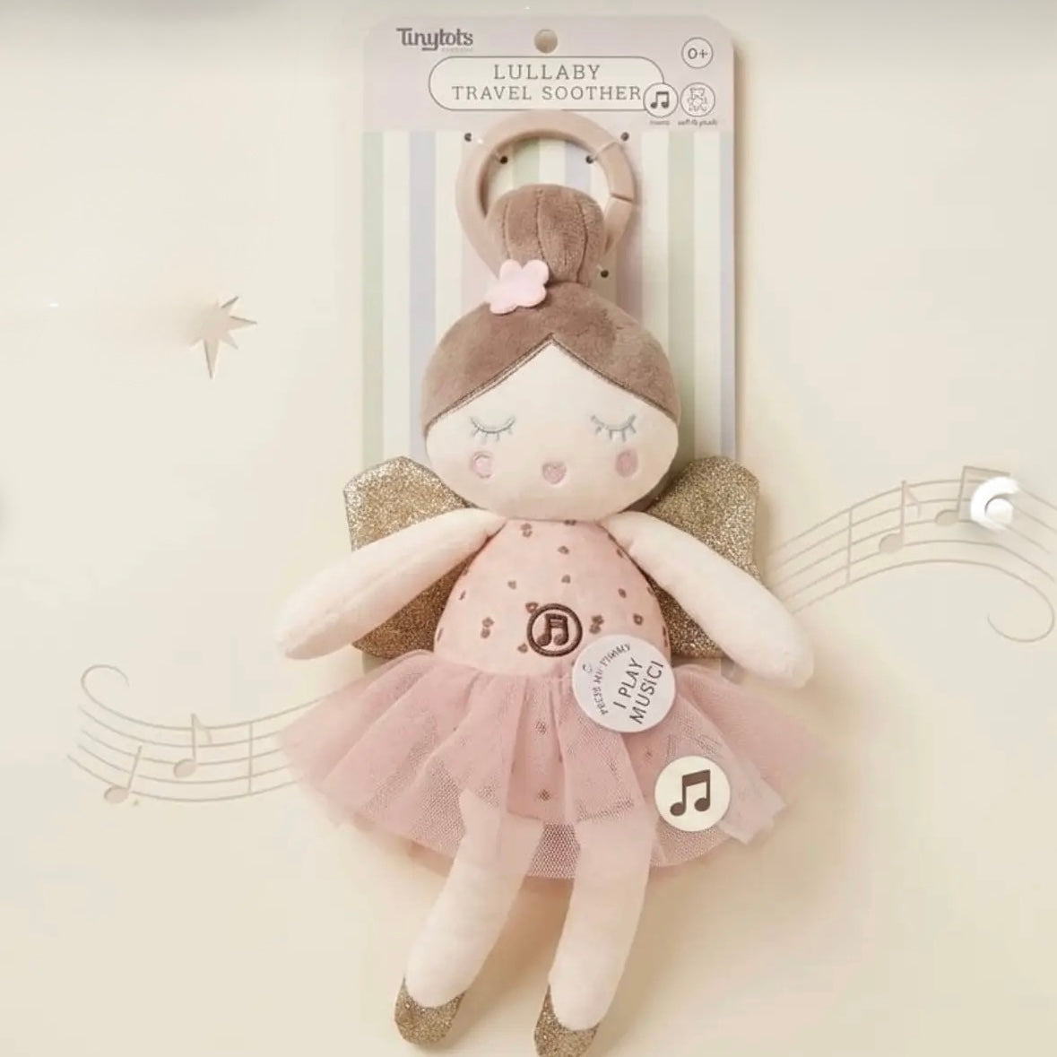Peluche musical