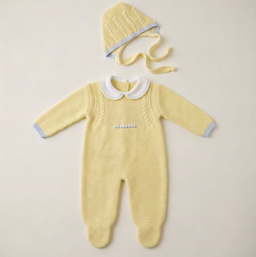Set nb butter baby blue
