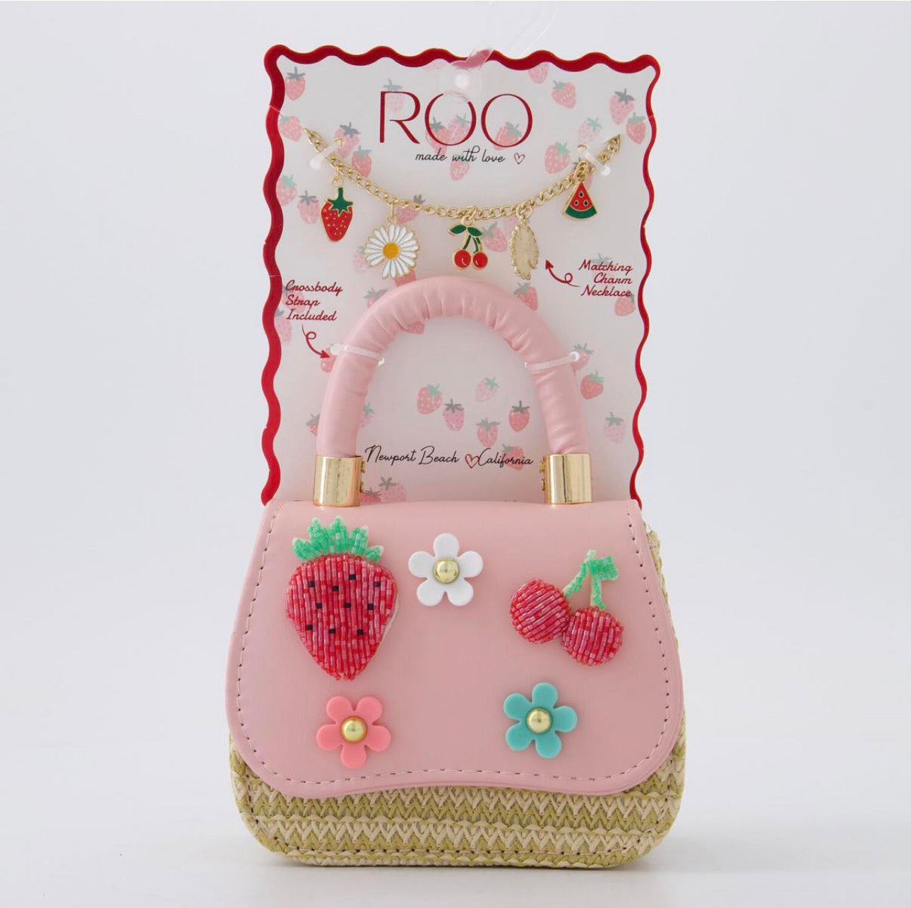 Cartera fresa