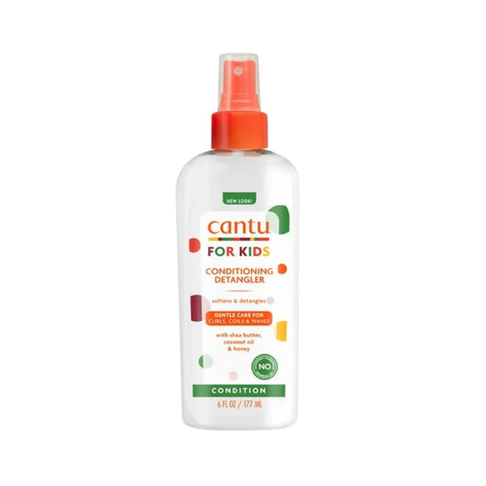 Cantu conditioning detangler