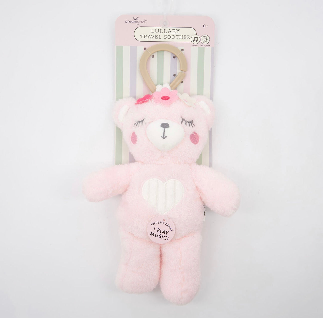 Peluche con gancho