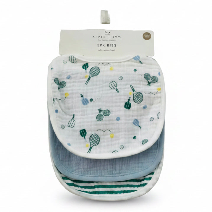 Burp cloths