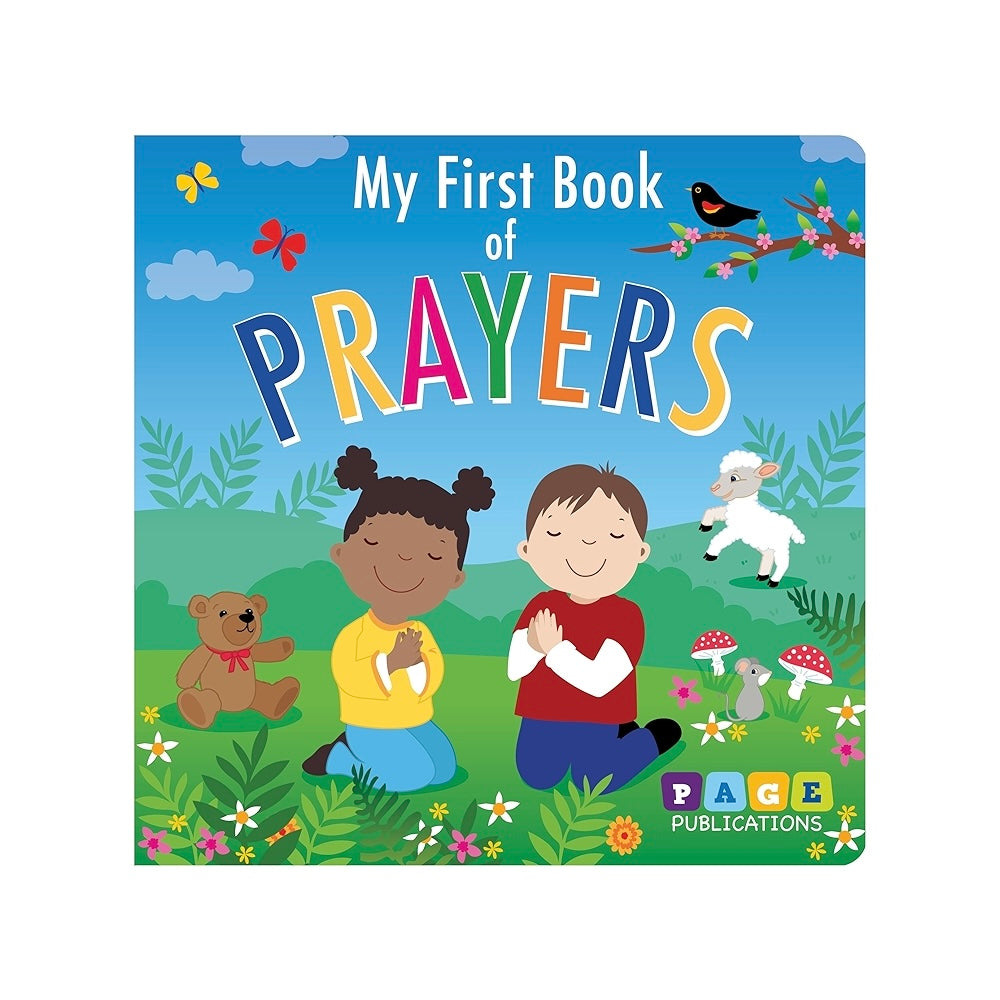 My First Book of Prayers