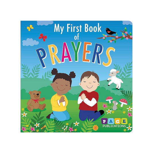 My First Book of Prayers