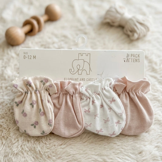 Guantes para bebe