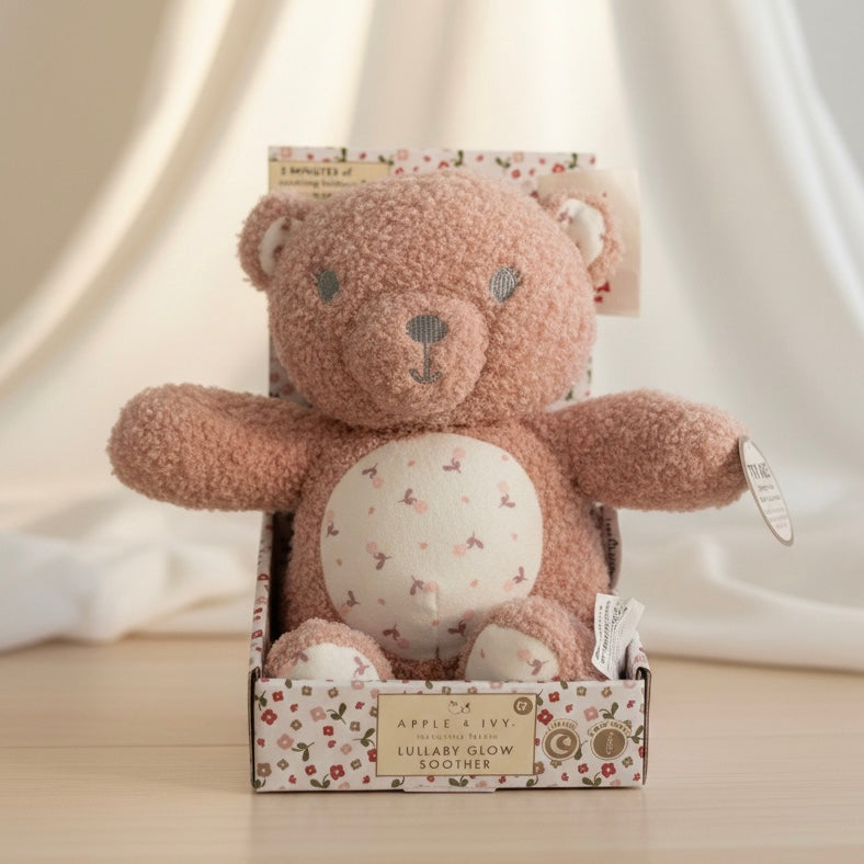 Peluche con luces y sonidos