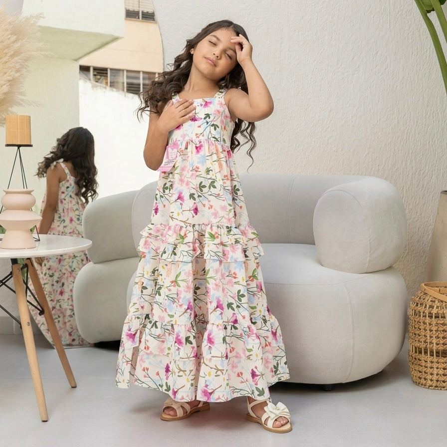 Vestido Flora
