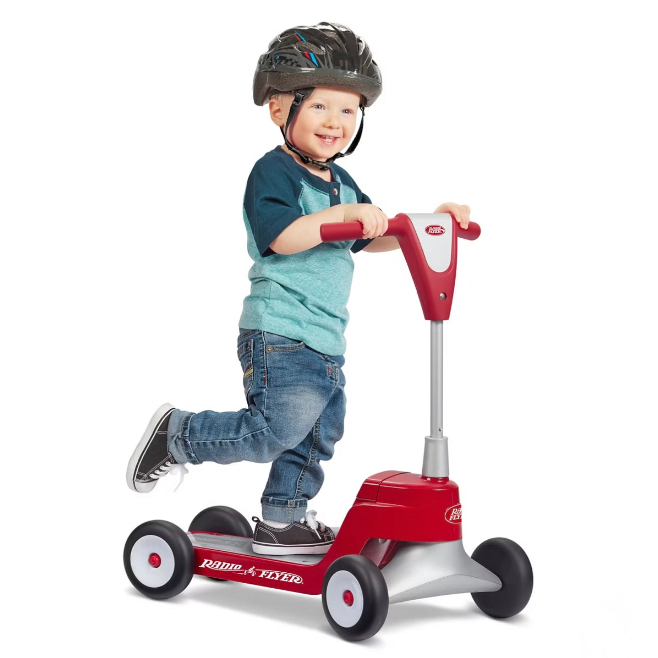 Radio Flyer 2 en 1. 1-4A