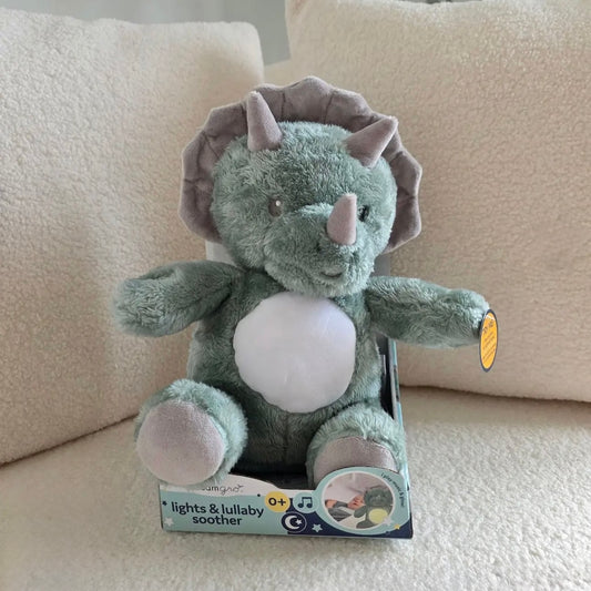 Peluche con luces y sonidos