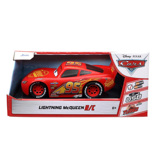 Disney cars - lightning mcqueen R/C