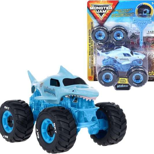 Monster jam • mechanix megalodon