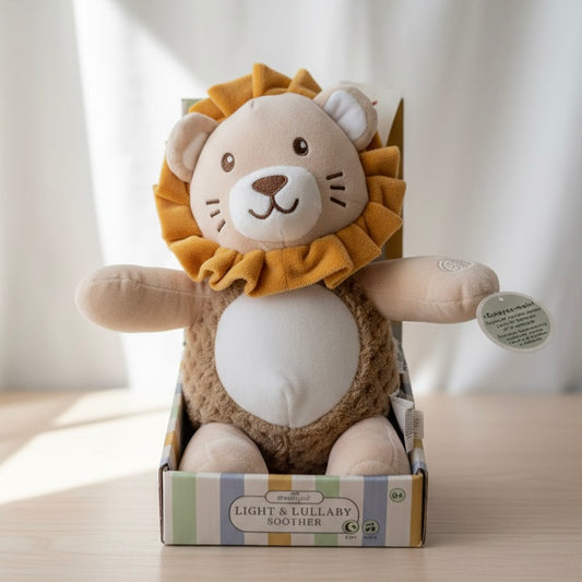 Peluche con luces y sonidos