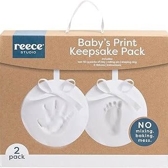 Baby’s print keepsake pack
