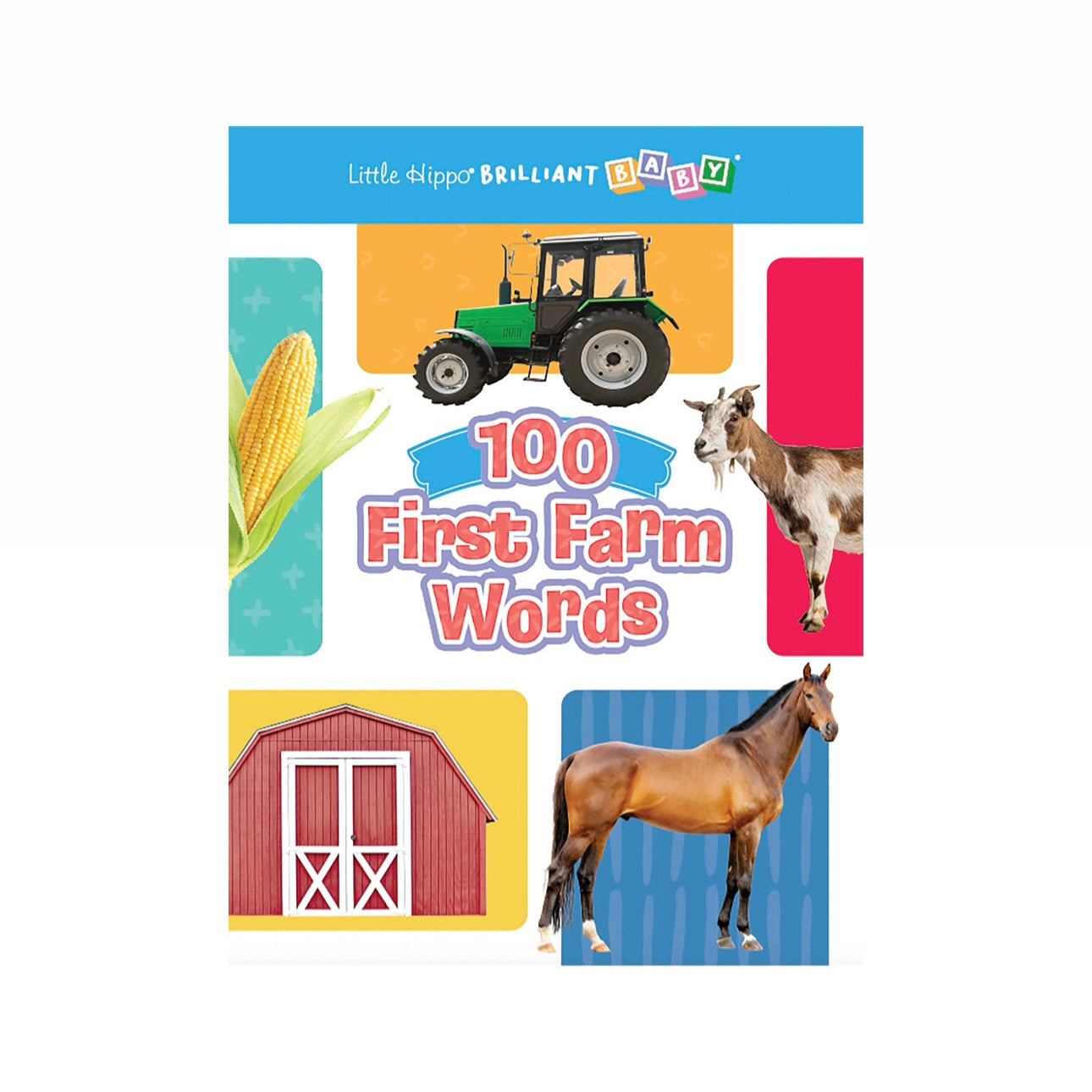 100 first farm words