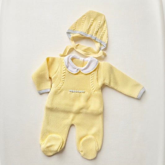 Set nb butter baby blue