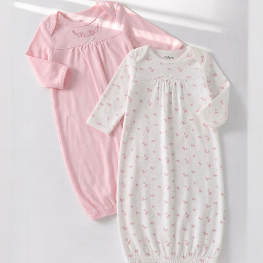2 pack sleeper gown