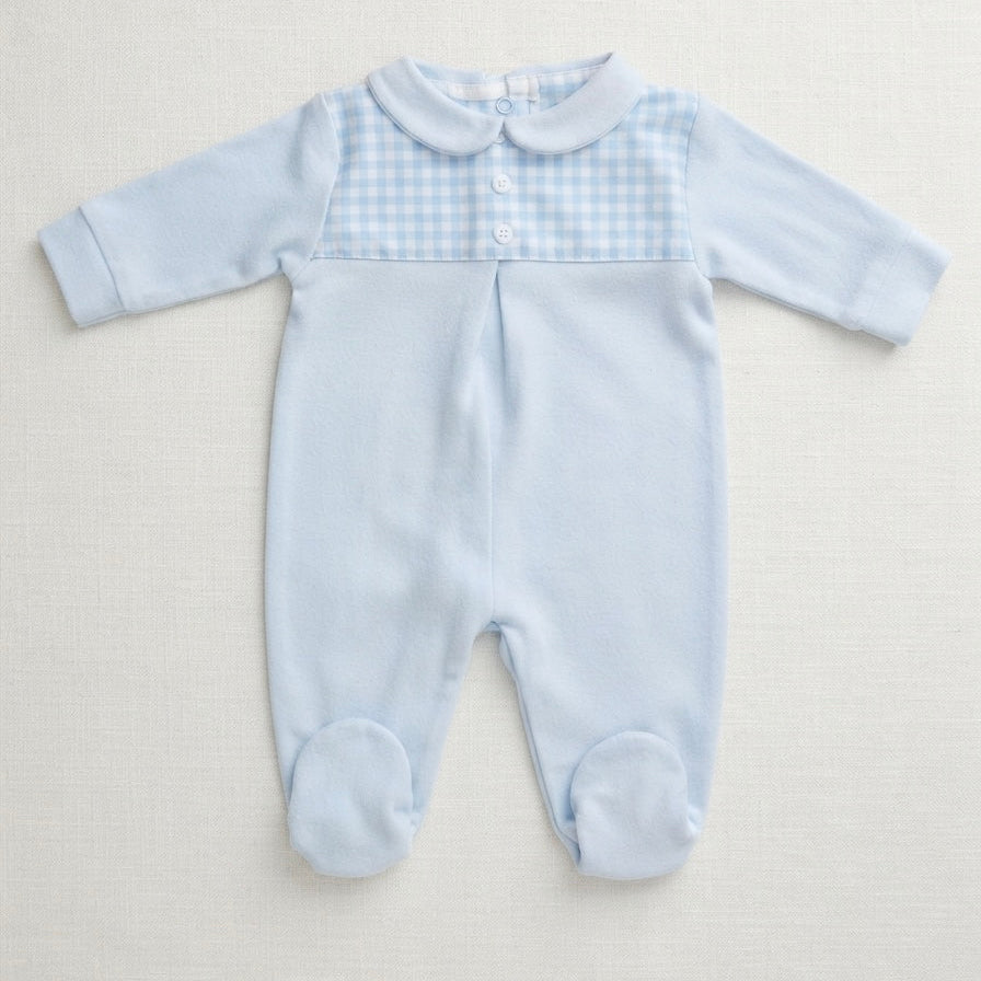 Pelele blue
