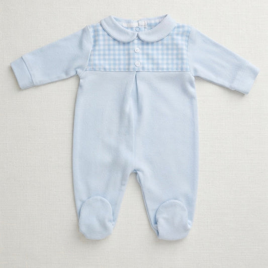 Pelele blue