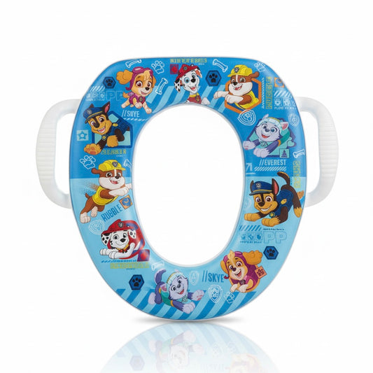 Soft potty seat paw patrol