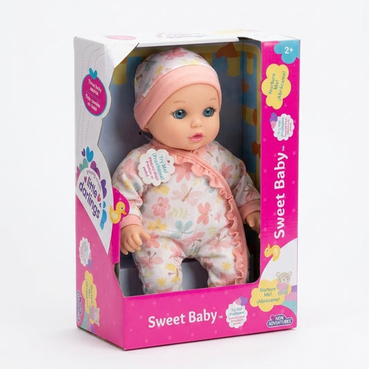 Little darlings • muñeca sweet baby