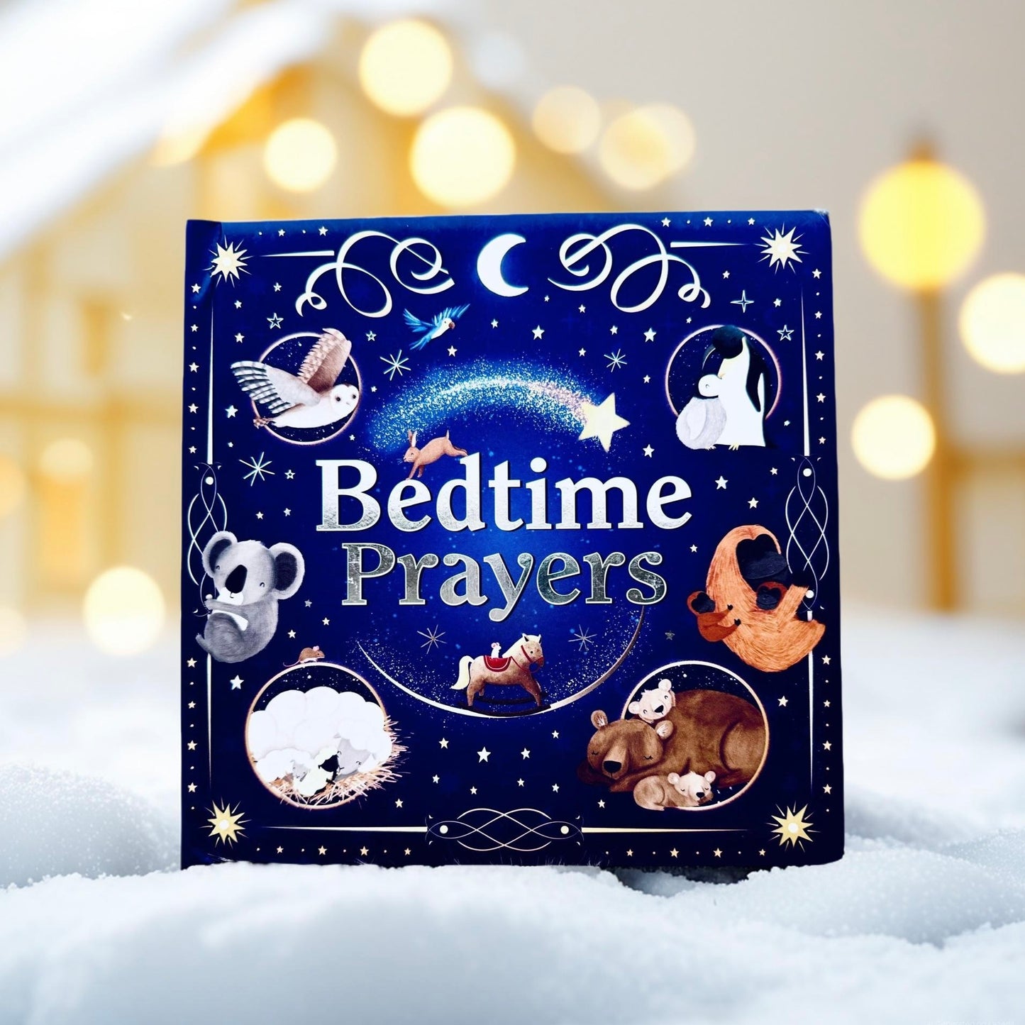 Bedtime prayers