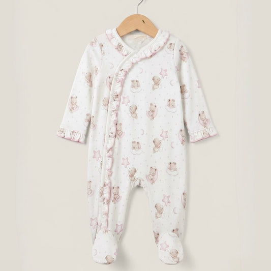 Pijama de algodon pima