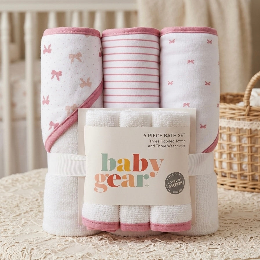 6 piece bath ser