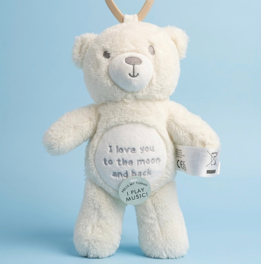 Peluche con gancho