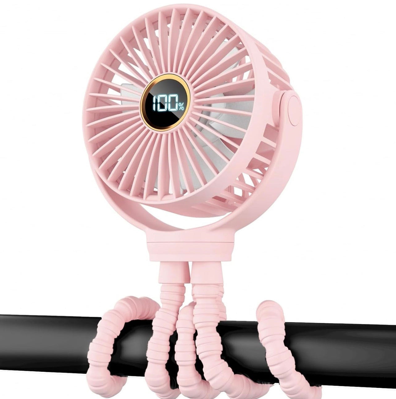 Willow air - stroller fan