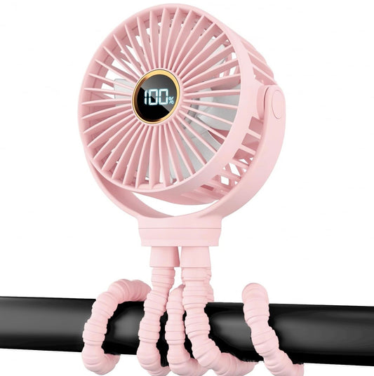 Willow air - stroller fan