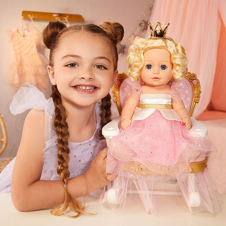 Baby doll princess