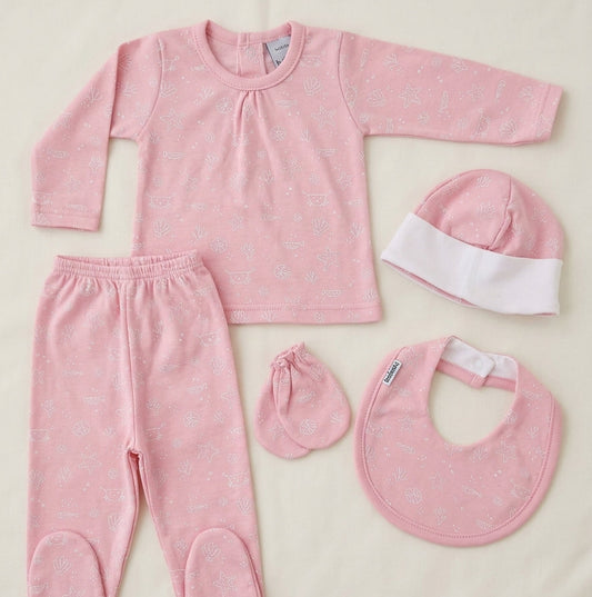 Set 5 pzs