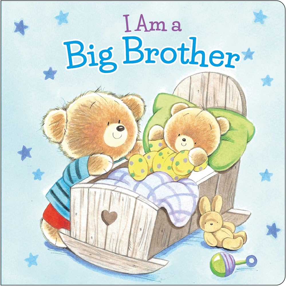 I Am a Big Brother