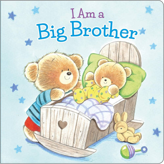 I Am a Big Brother