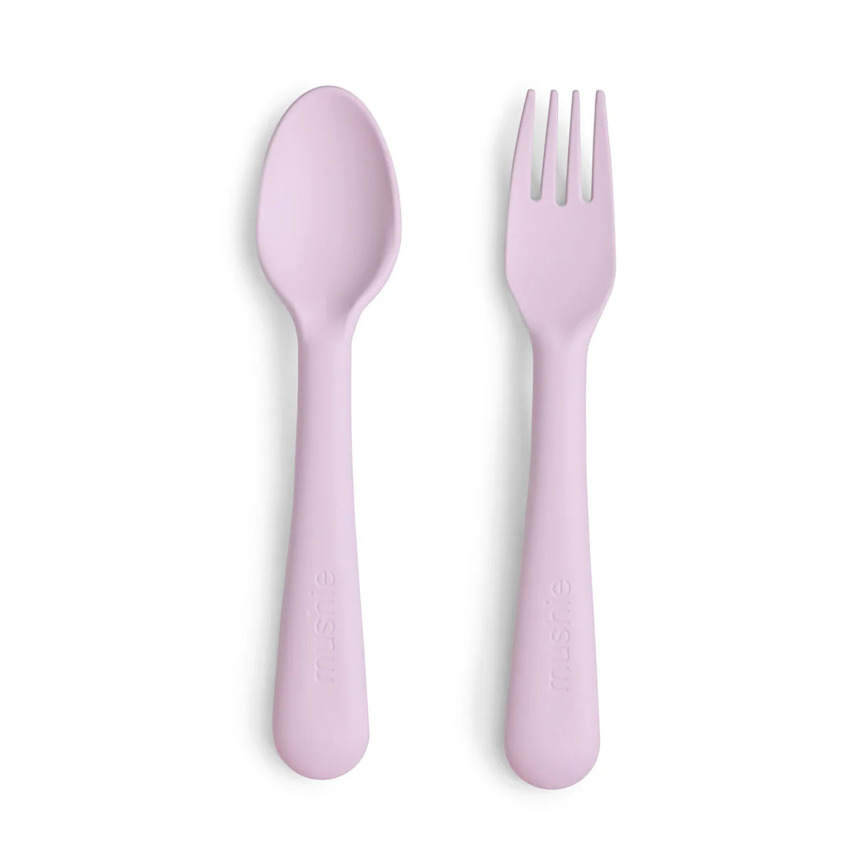 Fork and spoon