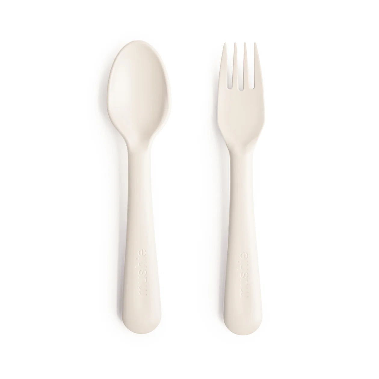 Fork and spoon