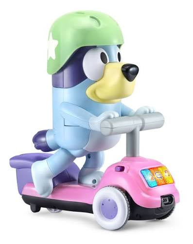 Bluey scooter