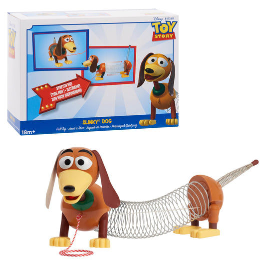 Toy story • Slinky dog