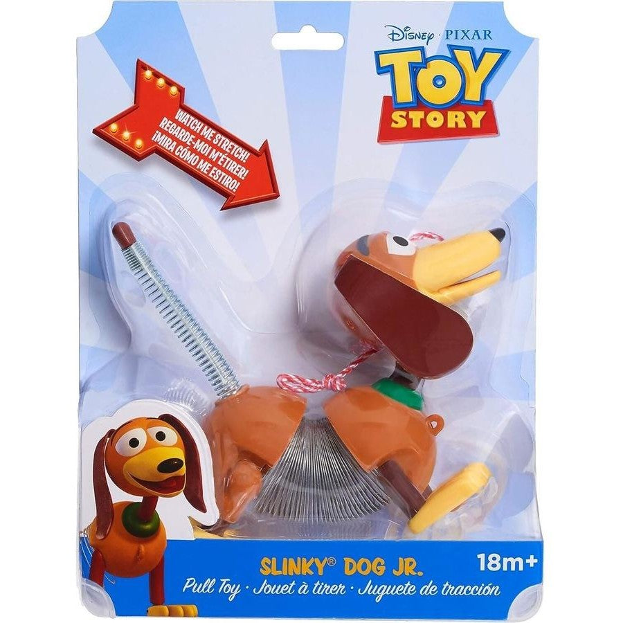 Toy story - slinky dog