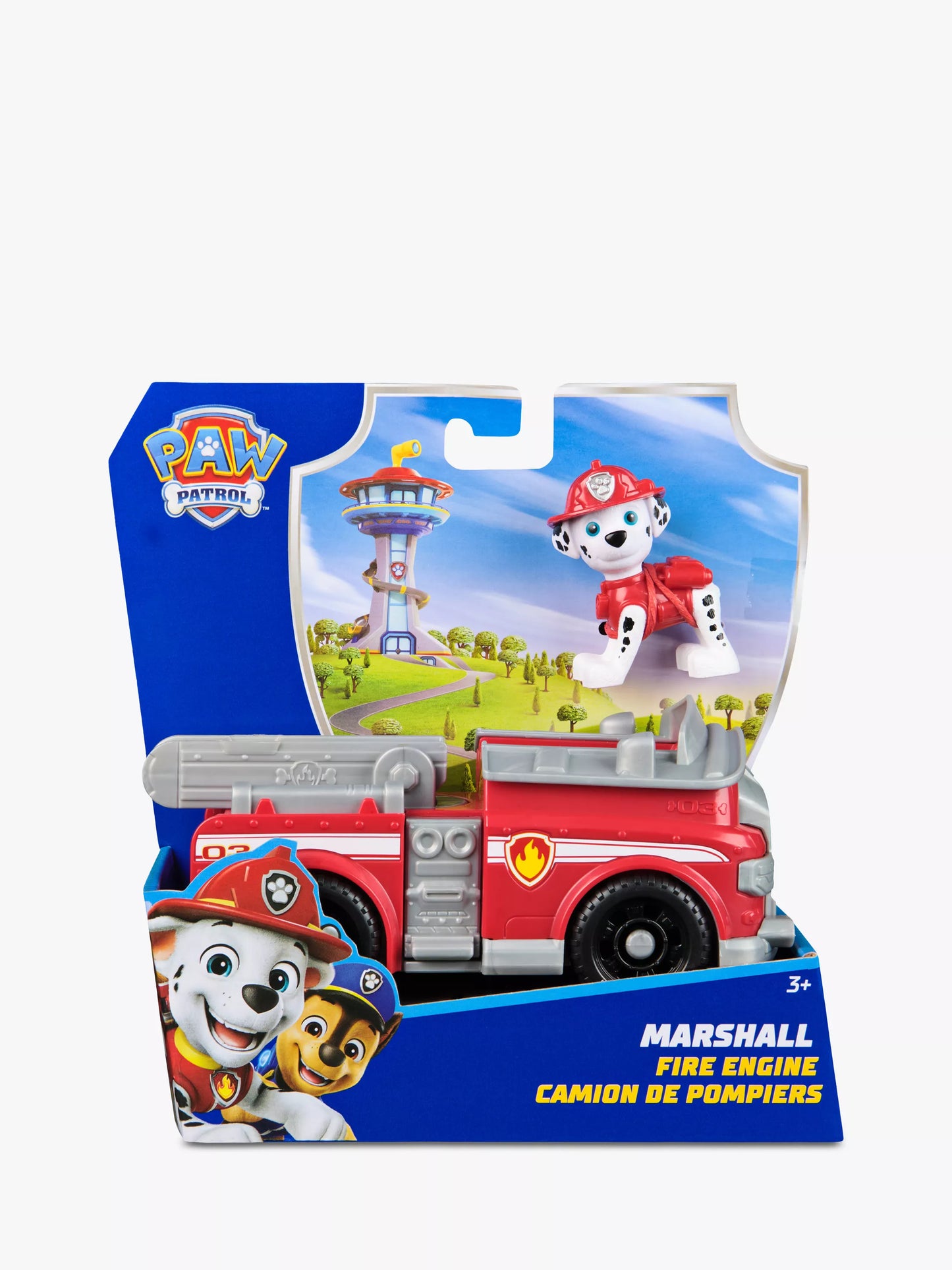 Paw patrol - marshall