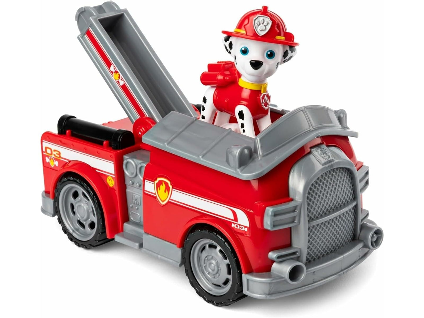 Paw patrol - marshall