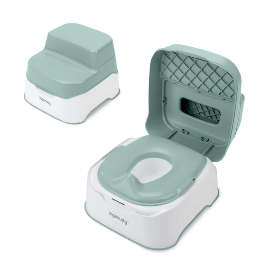 Prepare to potty