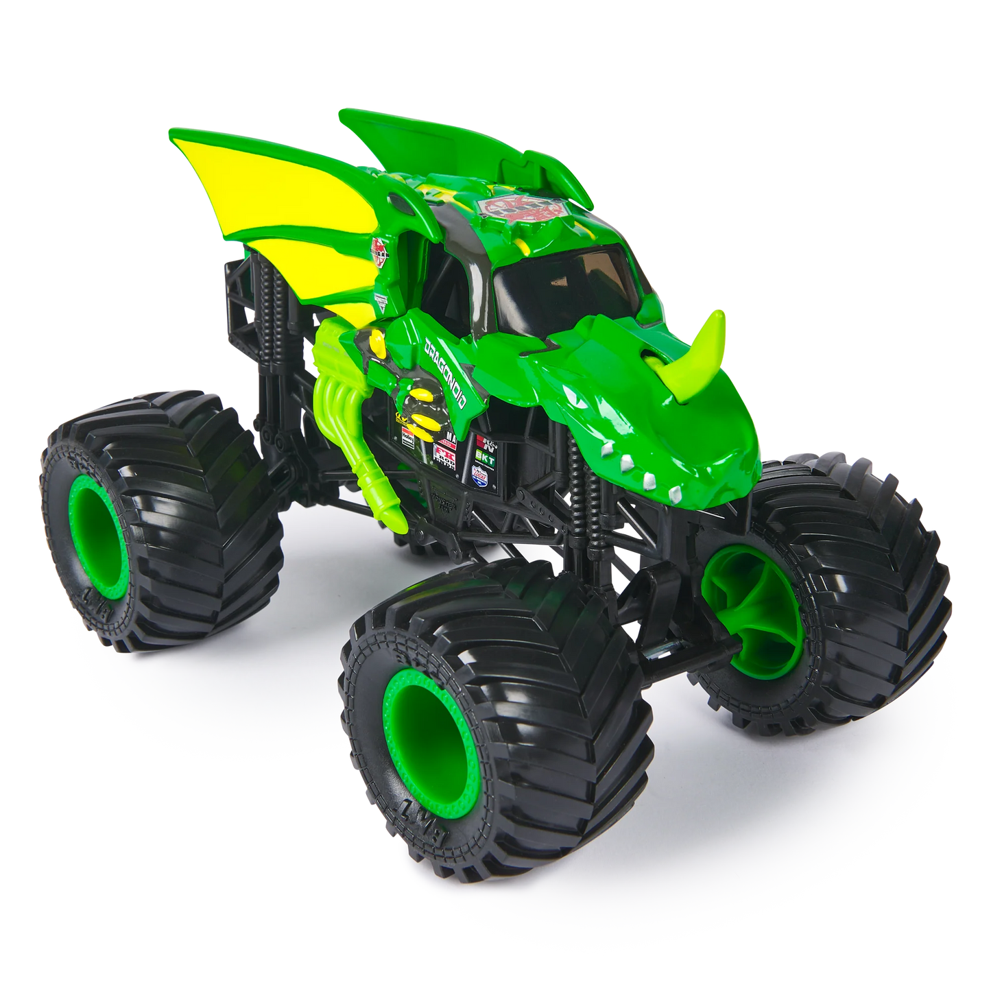 Monster jam Dragonoid