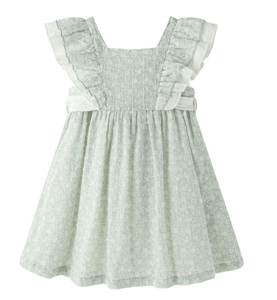 Forest vestido